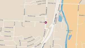 Injury Crash Reported at S Sandusky St & Belle Ave