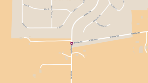 Injury Crash Reported at Savage Rd & Mille