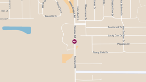 Injury Crash Reported in 18200 Block of Promise Rd