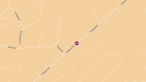 Injury Crash Reported in 4800 Block of Diagonal Rd