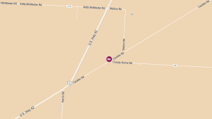Injury Crash Reported on 4000 Block of Cackler Rd