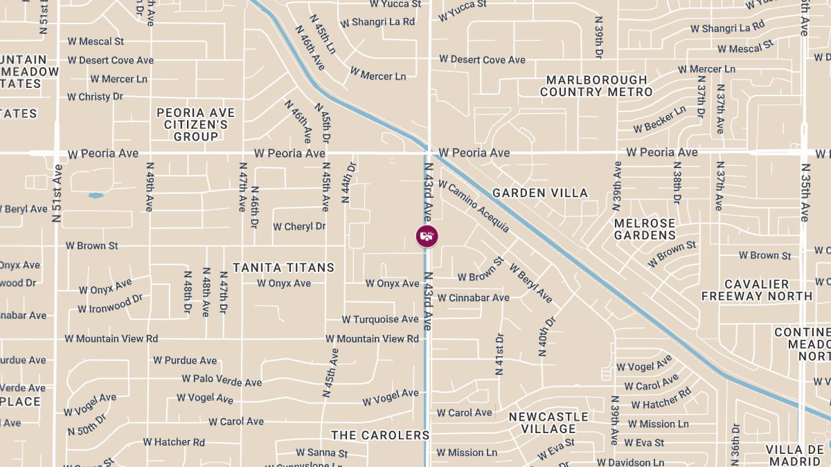 Injury Crash Reported on 43rd Ave South of Northern Ave