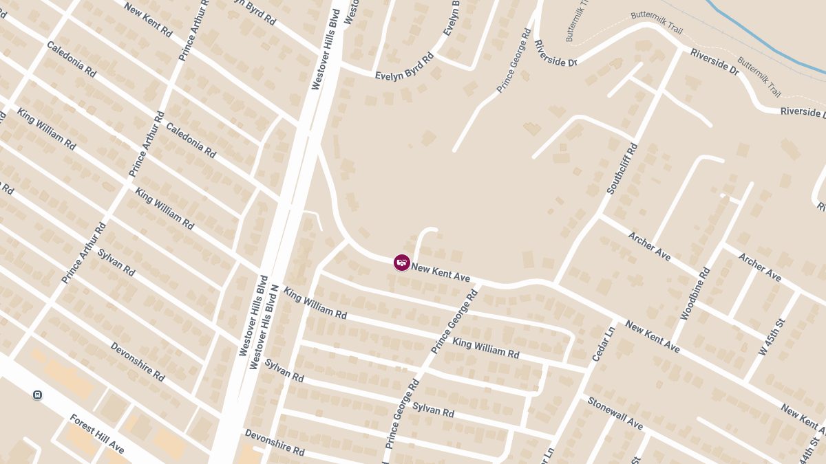 Injury Crash Reported on 4900 Block of New Kent Rd