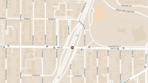 Injury Crash Reported on Best St Ramp to Kensington Expy Westbound