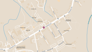 Injury Crash Reported on Colchester Ave