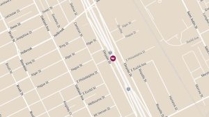 Injury Crash Reported on Eastbound I-75 Near Rosa Parks Blvd