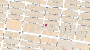 Injury Crash Reported on Kimball St