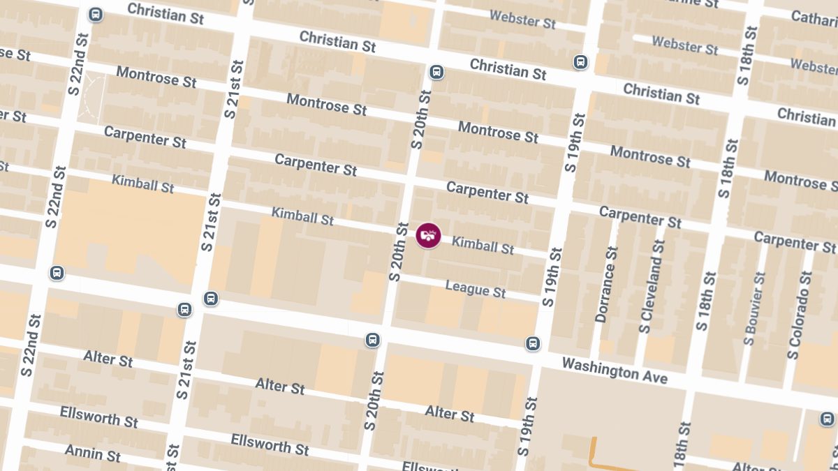 Injury Crash Reported on Kimball St