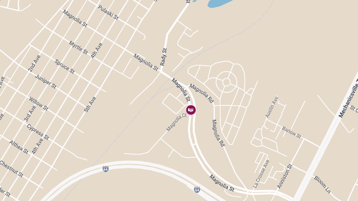 Injury Crash Reported on Magnolia St Near 21st St
