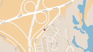 Injury Crash Reported on NAP Rd Near N Atee Rd