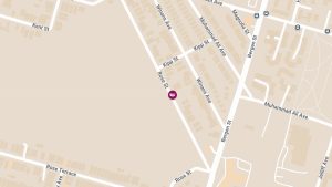 Injury Crash Reported on Rose St Near University