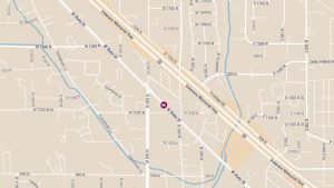 Injury Crash Reported on W State St Near 590 West