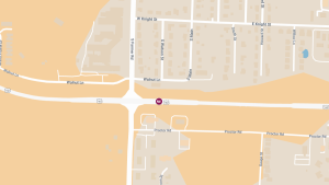 Injury Crash Reported on W US-160 in Greene County
