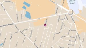 Injury Crash Reported on Walton Ave