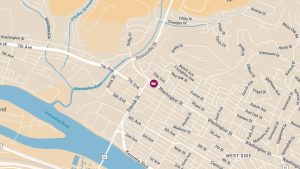 Injury Crash Reported on Washington St W