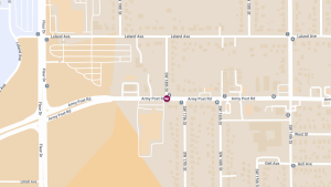Injury Crash Under Investigation at SW 18th St & Army Post Rd Involving Black Nissan Rogue