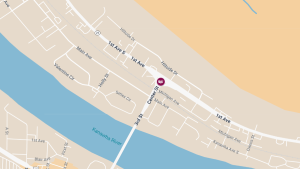 Injury Crash at 1st Ave S & Center St Prompts Emergency Response