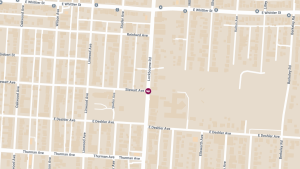 Injury Crash at Lockbourne Rd & Stewart Ave