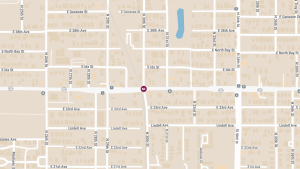 Injury Crash at MLK Blvd & N 30th St in Ybor City
