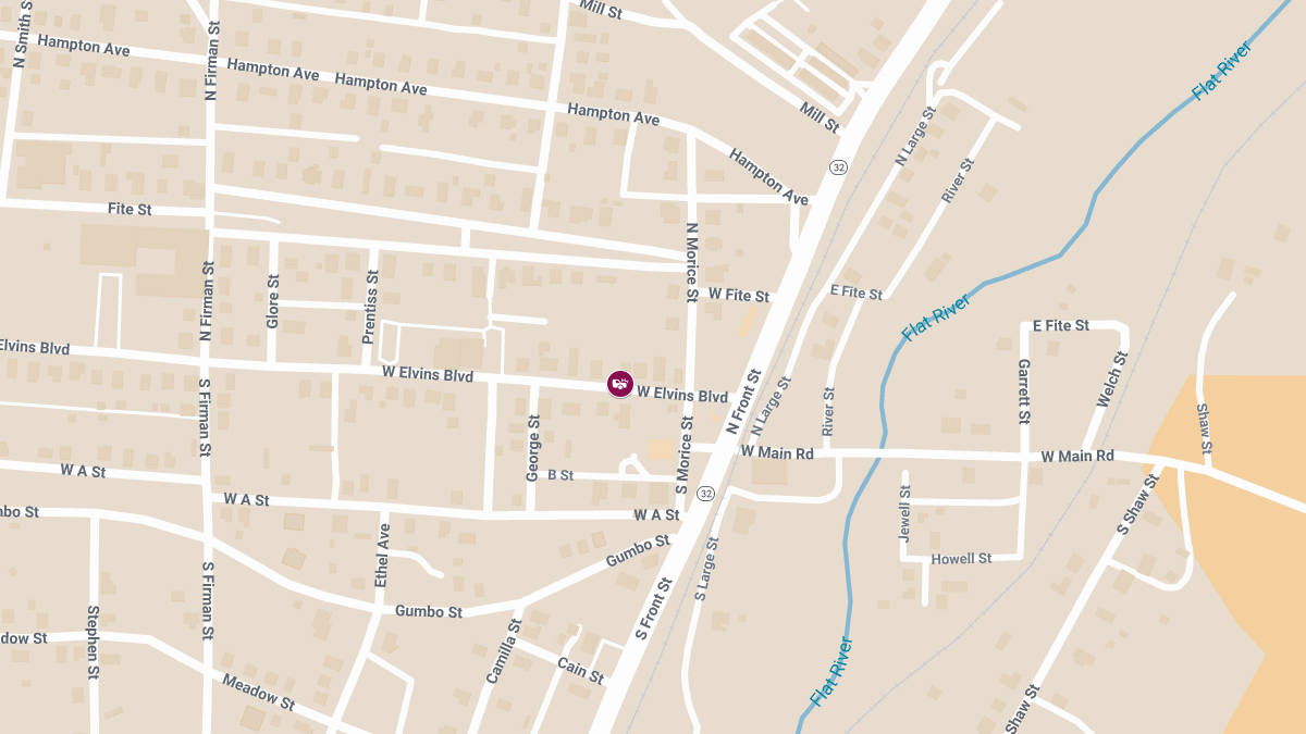 Injury Crash at Missouri 32 and E Elvins Blvd