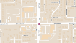 Injury Crash at N Gilbert Rd & E McKellips Rd