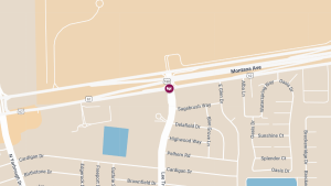 Injury Crash at N Lee Trevino Dr & Montana Ave 