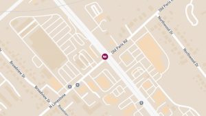 Injury Crash at N Limestone and E New Circle Rd in Elkhorn Park