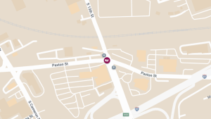 Injury Crash at S 13th St and Paxton St