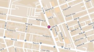 Injury Crash at S 17th St and Vernon St