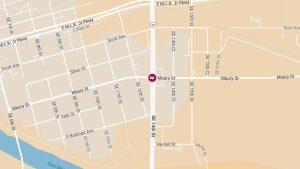 Injury Crash at SE 14th St and Maury St Under Investigation