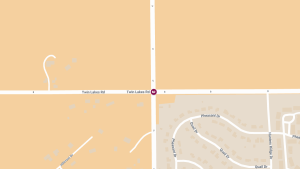 Injury Crash at Twin Lakes Rd & Cty U