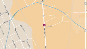 Injury Crash in Front of Bob Fisher Chevrolet on Pottsville Pike