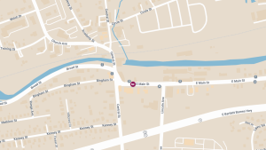 Injury Crash on E Main St Involves Combative Individual