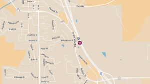 Injury Crash on I-29 at the 3MM