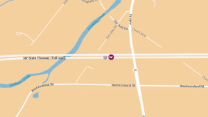 Injury Crash on I-90 Near Exit 32 Causes Traffic Delays