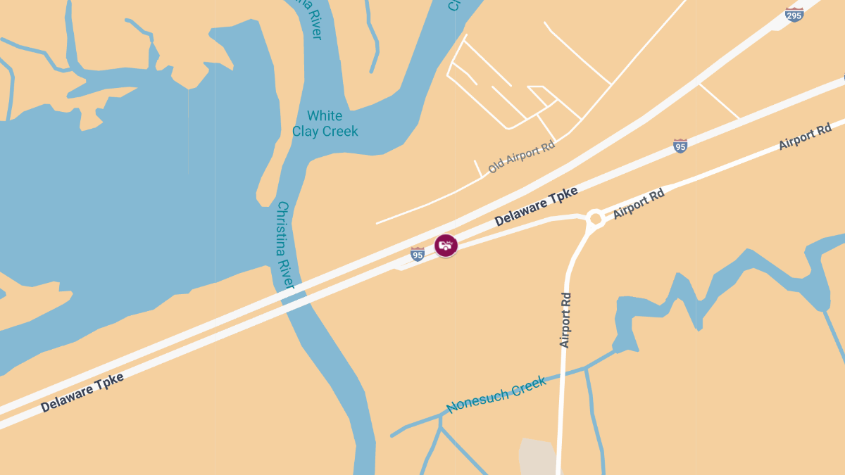 Injury Crash on I-95 NB at Airport Rd Causes Major Delays