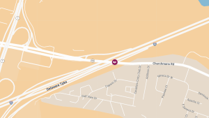 Injury Crash on I-95 NB at Churchmans Marsh Causes Major Delays