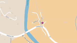 Injury Crash on Larry Ln