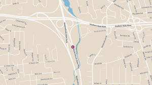 Injury Crash on Meadowbrook State Pkwy Near Southern State Pkwy