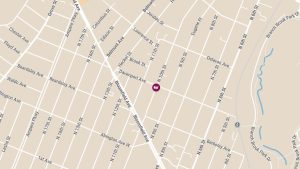 Injury Crash on N 10th St Leaves Woman Hurt