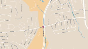 Injury Crash on Sprain Brook State Pkwy at Secor Rd