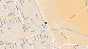 Injury Crash on US-101 North Near San Benito County Line