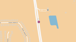 Injury Crash on US‑1 Near Sunstone Ct Causes Roadblock