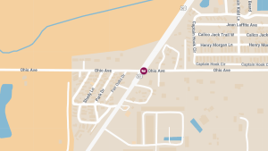 Injury Crash with Roadblock on US-301 at Ohio Ave