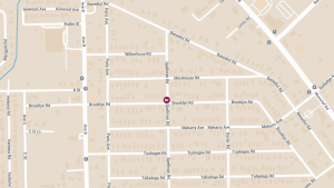 Injury Reported in Crash at Spellman Rd & Brooklyn Rd