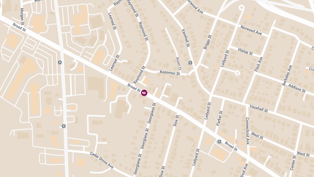 Injury Reported in Hit-and-Run Crash on Broad St