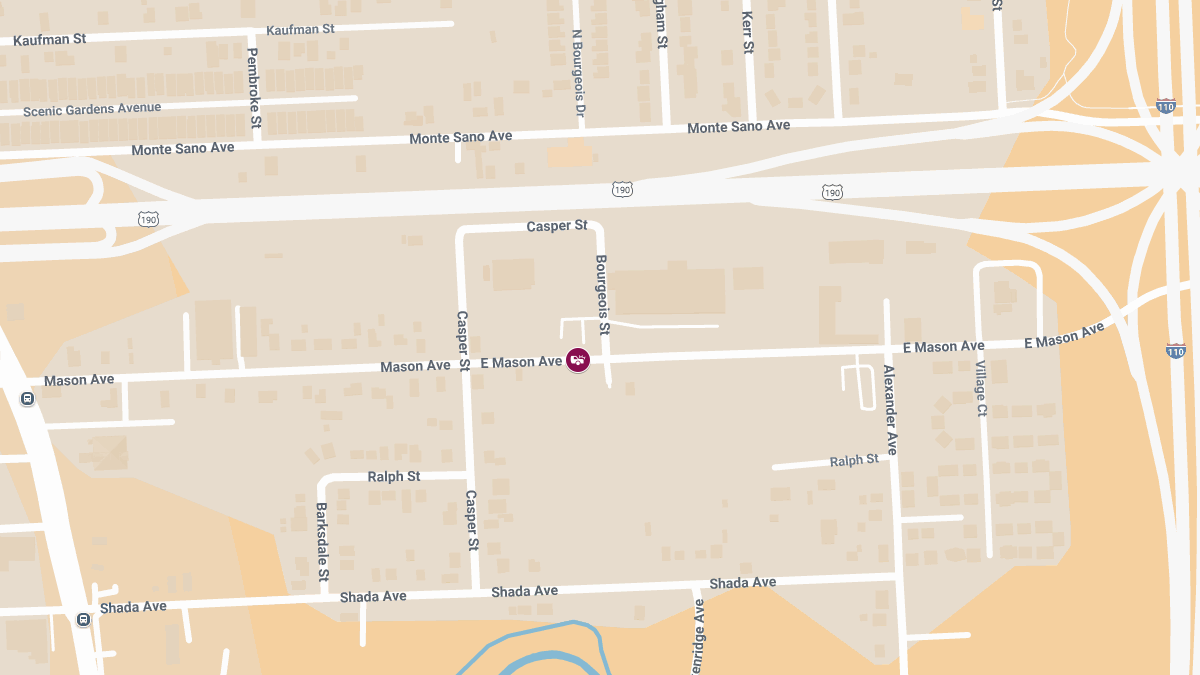 Injury Reported in Rear-End Accident on E Mason St