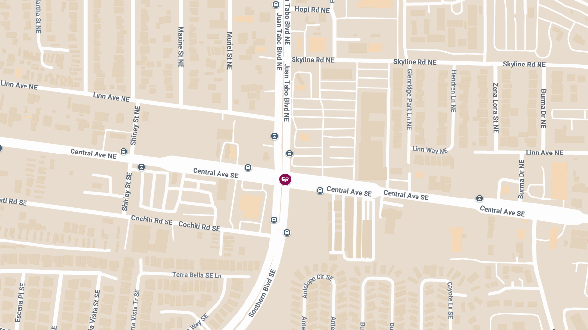 Injury in Traffic Accident at Juan Tabo Blvd NE & Center St NE