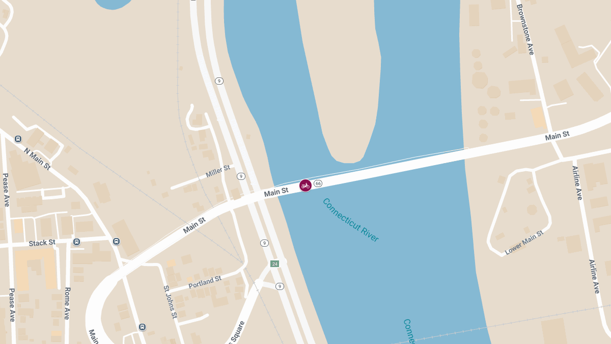 Kristopher Hinton Killed in Moped Crash on Arrigoni Bridge Pedestrian Walkway