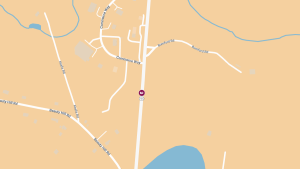 Major Crash Closes Rt 125 Near Calef Hwy